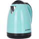 Електрочайник Delfa DK 3530 X Turquoise (6769888) DK 3530 X turquoise