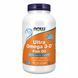 Ультра Омега-3 NOW Foods Ultra Omega 3-D, 180 желатиновых капсул