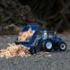 Модель Britains Трактор New Holland T6 с прицепом-самосвалом NC Tilt 1:32 (43268) dt_14067