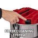 Einhell Пылесос профессиональный аккумуляторный TE-AV 18/15 Li C - Solo, PXC 18В, 100мБар, контейнер 15л, 3.1кг, без АКБ и ЗП 2351700