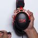 Гарнитура игровая HyperX Cloud Alpha, mini-jack/dual 3.5мм, 1.2м/2м черно-красный 4P5L1AM