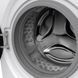 Gorenje Пральна машина фронтальна, 8кг, 1200, A+++, 55см, дисплей, інвертор, пара, Wi-Fi, білий (379044) WPNEI82SBSWIFI