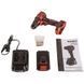 Дриль-шуруповерт акумуляторний Vitals Master AU 1832c BL Kit V235330