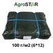 Тент універсальний"AgroStar" 100(6*12) зел