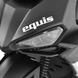 Скутер електричний HECHT EQUIS BLACK HECHTEQUISBLACK