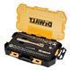 Набір головок 1/4, 3/8, 34 предмети DeWALT DWMT45034-0 DWMT45034-0