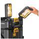 Ліхтар світлодіодний акумуляторний-BOX DeWALT DWST08061-1 DWST08061-1