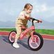 Біговел Hape Нове дослідження двоколісний 12" рожевий (E8653), Рожевий