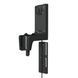 Miele Пылесос беспроводный SQLL0 36 Duoflex HX1 TotalCare, 210Вт, сухая уборка, конт пыль -0,3л, автон. раб. до 12/55мин, Hygiene Lifetime, Vortex, щетка Multi Floor, черно-золотой 41QLL036UA