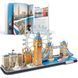 3D пазл CubicFun City Line Лондон (MC253h) dt_22918