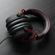 Гарнитура игровая HyperX Cloud Alpha, mini-jack/dual 3.5мм, 1.2м/2м черно-красный 4P5L1AM