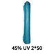 Сітка затіняюча "AgroStar"з UV(2*50) 45% затінення