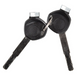 Скутер електричний HECHT EQUIS BLACK HECHTEQUISBLACK