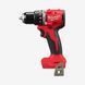 Дриль-шурупокрут з ударом акумуляторний MILWAUKEE, M18 BLPDRC-0 4933492820