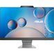 ASUS Комп'ютер персональний моноблок A3402WVAK-BA0040 23.8" FHD AG, Intel 3-100U, 16GB, F512GB, UMA, WiFi, кл+м, 3р, без ОС, чорний (382749) 90PT03T2-M00110