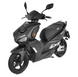 Скутер електричний HECHT EQUIS BLACK HECHTEQUISBLACK