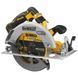 Пила дисковая бесщеточная аккумуляторная DeWALT DCS573NT DCS573NT