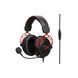 Гарнитура игровая HyperX Cloud Alpha, mini-jack/dual 3.5мм, 1.2м/2м черно-красный 4P5L1AM