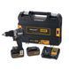 Дриль-шурупокрут ударний McLaren F1 TEAM LIMITED EDITION DeWALT DCD85MM2T DCD85MM2T