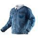 Робоча куртка DENIM, утеплена, розмір XL