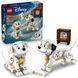 Конструктор LEGO Disney Лакі та Пенні 101 далматинець 268 деталей (43271)