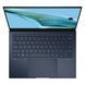 ASUS Ноутбук Zenbook S 13 UX5304MA-NQ040W 13.3" 3K OLED, Intel Ultra 7 155U, 16GB, F1TB, UMA, Win11, Синій (382120) 90NB12V3-M00AV0