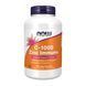 Now Foods, C-1000 и цинк для иммунитета, 180 растительных капсул