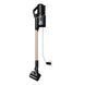 Miele Пылесос беспроводный SQLL0 36 Duoflex HX1 TotalCare, 210Вт, сухая уборка, конт пыль -0,3л, автон. раб. до 12/55мин, Hygiene Lifetime, Vortex, щетка Multi Floor, черно-золотой 41QLL036UA