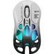 Миша GravaStar Mercury M1 Pro, BT/WL/USB-A, RGB, чорно-білий (391250) GRAVASTARM1PRO_GBLK