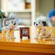 Конструктор LEGO Disney Лакі та Пенні 101 далматинець 268 деталей (43271)