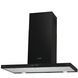 Витяжка Gorenje купольна, 90см, 650м.куб/год, чорний WHT9SYB
