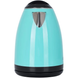 Електрочайник Delfa DK 3530 X Turquoise (6769888) DK 3530 X turquoise