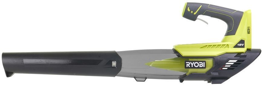 Ryobi Воздуходув ONE+ OBL18JB аккумуляторный, 18В, 160 км/ч, solo (без АКБ и ЗУ) 5133003662 фото