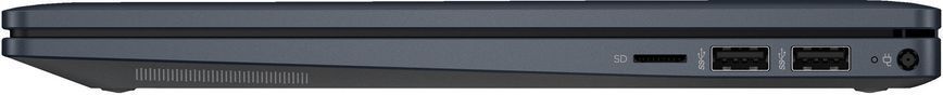 HP Ноутбук Pavilion x360 14-ek2002ua 14" FHD IPS Touch, Intel 7-150U, 16GB, F1024GB, UMA, DOS, синий AQ8N9EA фото