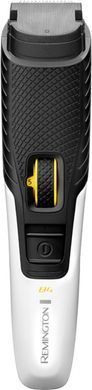 Remington Триммер Style Series для бороды и усов, акум., роторный мотор, сталь, черно-белый