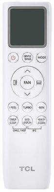 Кондиціонер TCL (Ocarina BreezeIN TPH11 Heat Pump) TAC-12CHSD/TPH11IHB Heat Pump Inverter R32 WI-FI TAC-12CHSD/TPH11IHB Heat Pump Inverter  R32 WI-FI фото