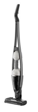 Electrolux Пылесос беспроводный, конт пыль -0.3л, автон. раб. до 55мин, вес-2.7кг, НЕРА, 2в1, турбо-щетка, BRC, 5 насадок, белый ES62HB25UV фото