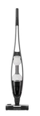 Electrolux Пылесос беспроводный, конт пыль -0.3л, автон. раб. до 55мин, вес-2.7кг, НЕРА, 2в1, турбо-щетка, BRC, 5 насадок, белый ES62HB25UV фото