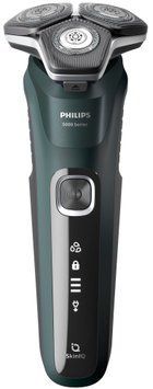 Електрична бритва Philips роторна Series 5000 (361899) S5884/50 фото