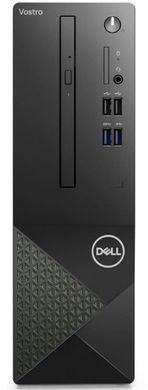 Dell Комп'ютер персональний Vostro 3710 SFF, Intel i5-12400, 8GB, F512GB, ODD, UMA, WiFi, Win11P (368719) N6521VDT3710 фото