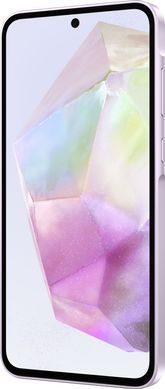 Samsung Смартфон Galaxy A35 5G (A356) 6.6" 6/128ГБ, 2SIM, 5000мА&bull;год, бузковий (375790) SM-A356BLVBEUC фото
