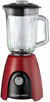 Блендер стационарный Russell Hobbs Desire Red, 650Вт, чаша-1500мл, красный (382681) 27120-56 фото