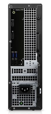 Dell Комп'ютер персональний Vostro 3710 SFF, Intel i5-12400, 8GB, F512GB, ODD, UMA, WiFi, Win11P (368719) N6521VDT3710 фото