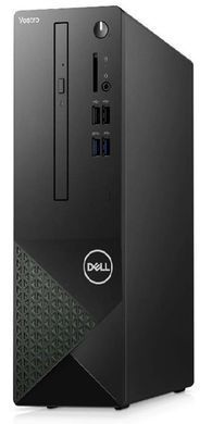 Dell Комп'ютер персональний Vostro 3710 SFF, Intel i5-12400, 8GB, F512GB, ODD, UMA, WiFi, Win11P (368719) N6521VDT3710 фото
