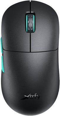 Cherry Xtrfy Миша M8 WIRELESS Black (364154) M8W-RGB-BLACK фото