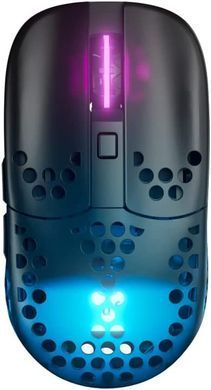 Cherry Xtrfy Миша MZ1 RGB WL, Black (354761) MZ1W-RGB-BLACK фото