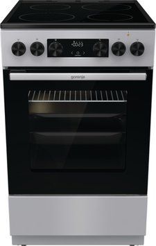 Gorenje Плита GEC5C41SG електрична склокерамічна (355709) GEC5C41SG фото