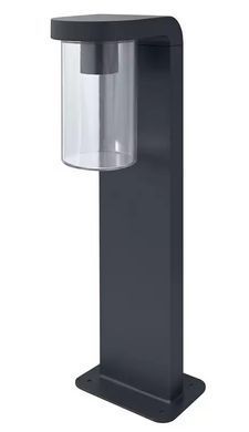 Cвітильник стовпчик LEDVANCE ENDURA CLASSIC CASCADE 50см E27 чорний (343707)
