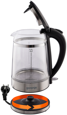 Електрочайник Gorenje K17GDW (7019428) 743902 фото
