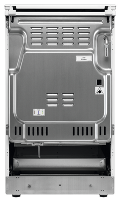 Комбінована плита Electrolux LKK520211W (7018989) 943005629 фото